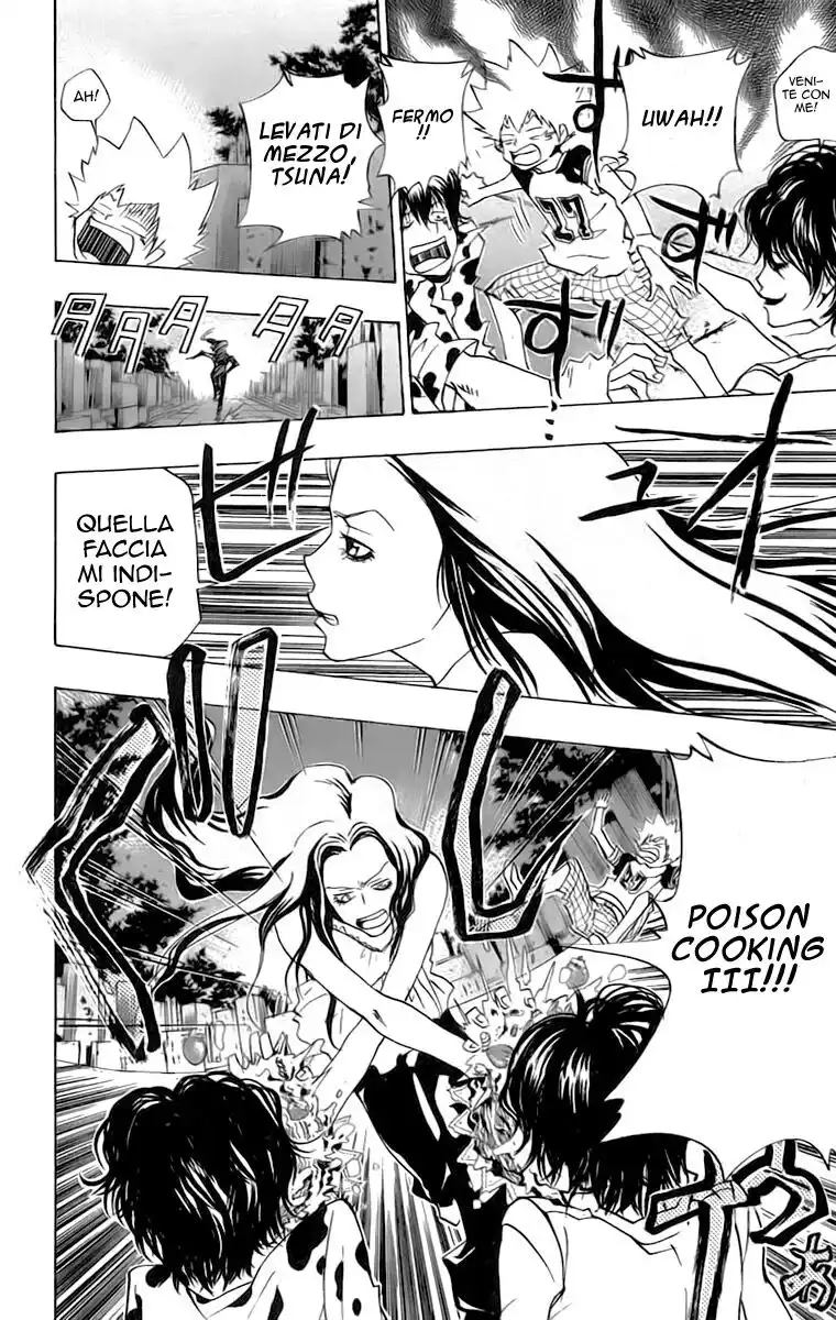 Kateikyoushi Hitman Reborn! Capitolo 60 page 20