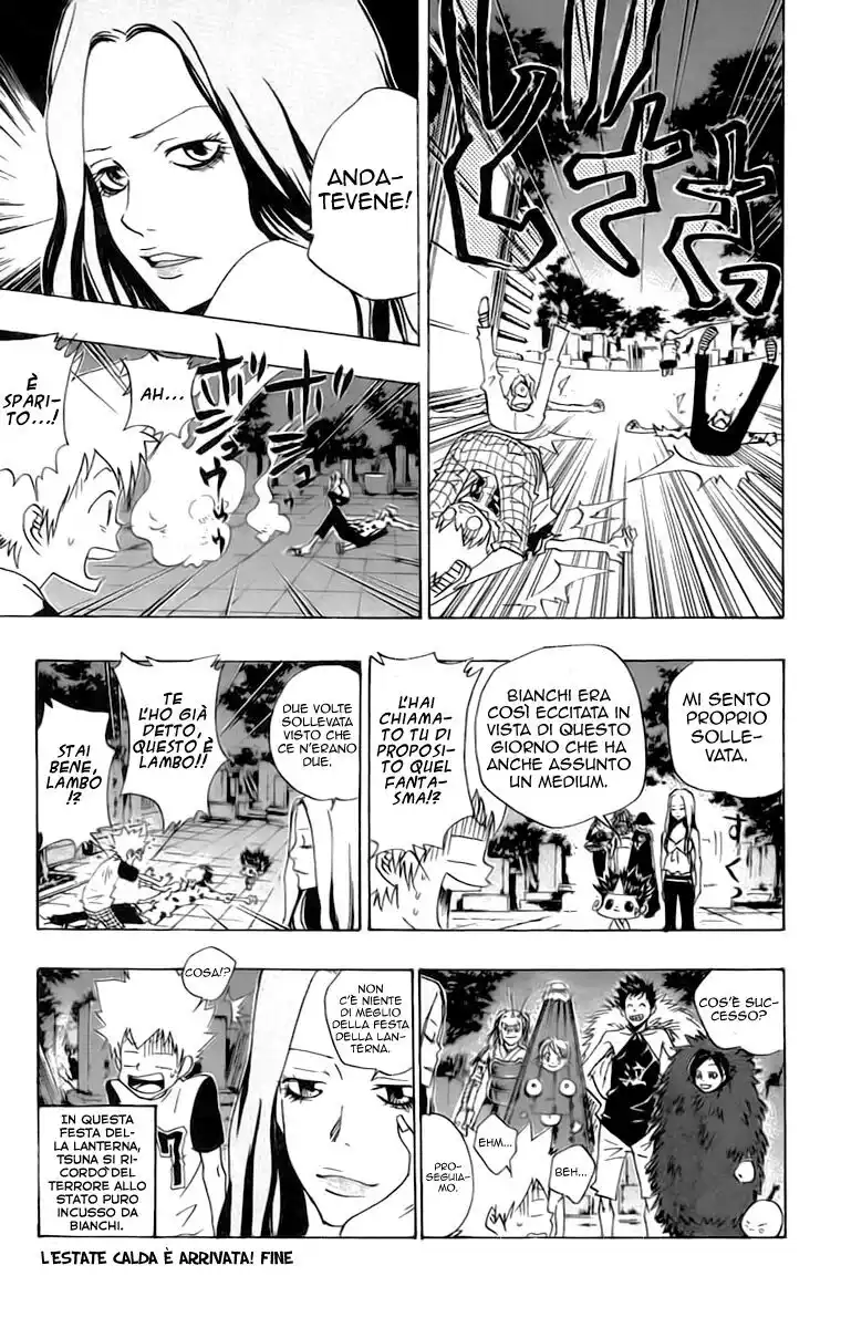 Kateikyoushi Hitman Reborn! Capitolo 60 page 21