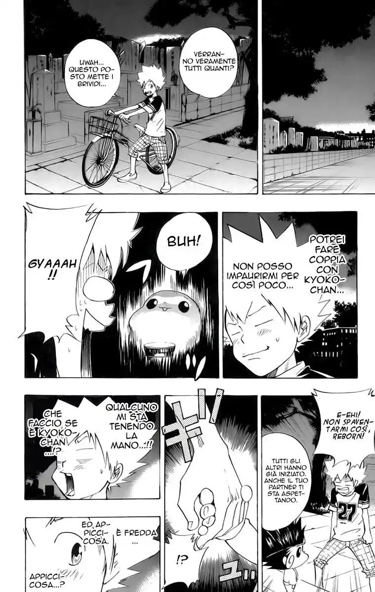 Kateikyoushi Hitman Reborn! Capitolo 60 page 6