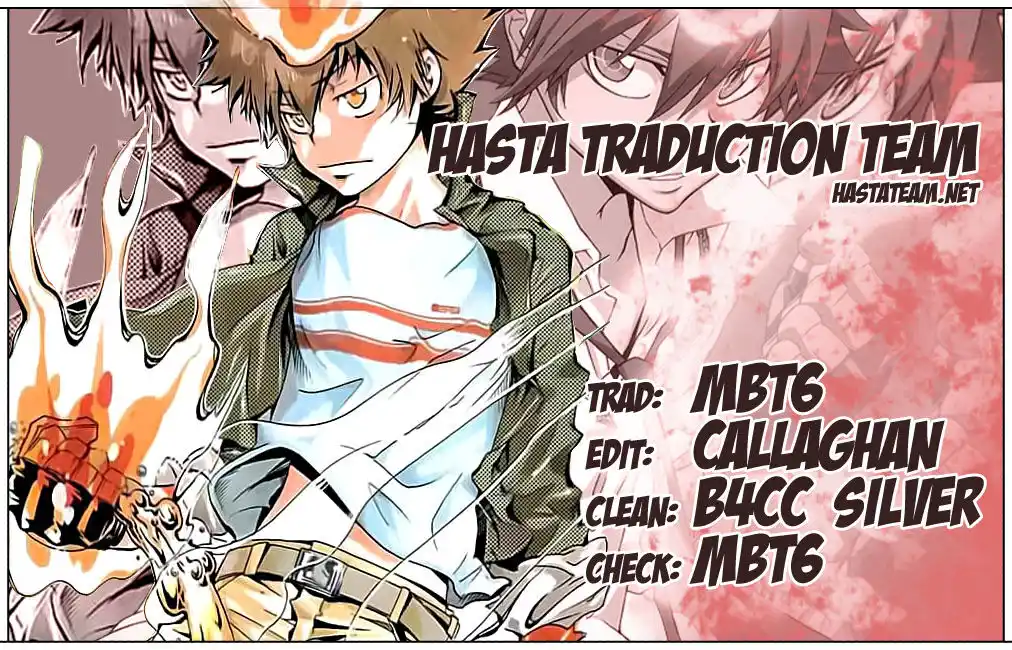 Kateikyoushi Hitman Reborn! Capitolo 252 page 1