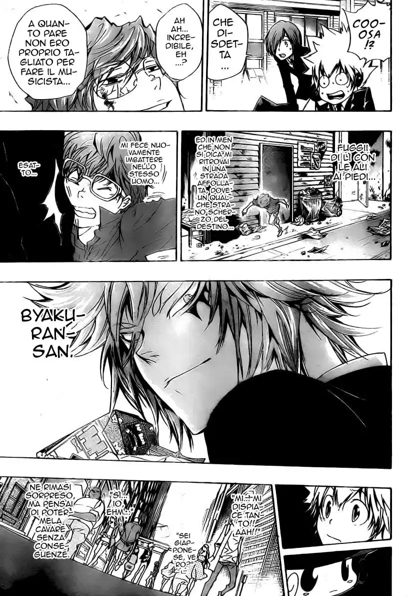 Kateikyoushi Hitman Reborn! Capitolo 252 page 12