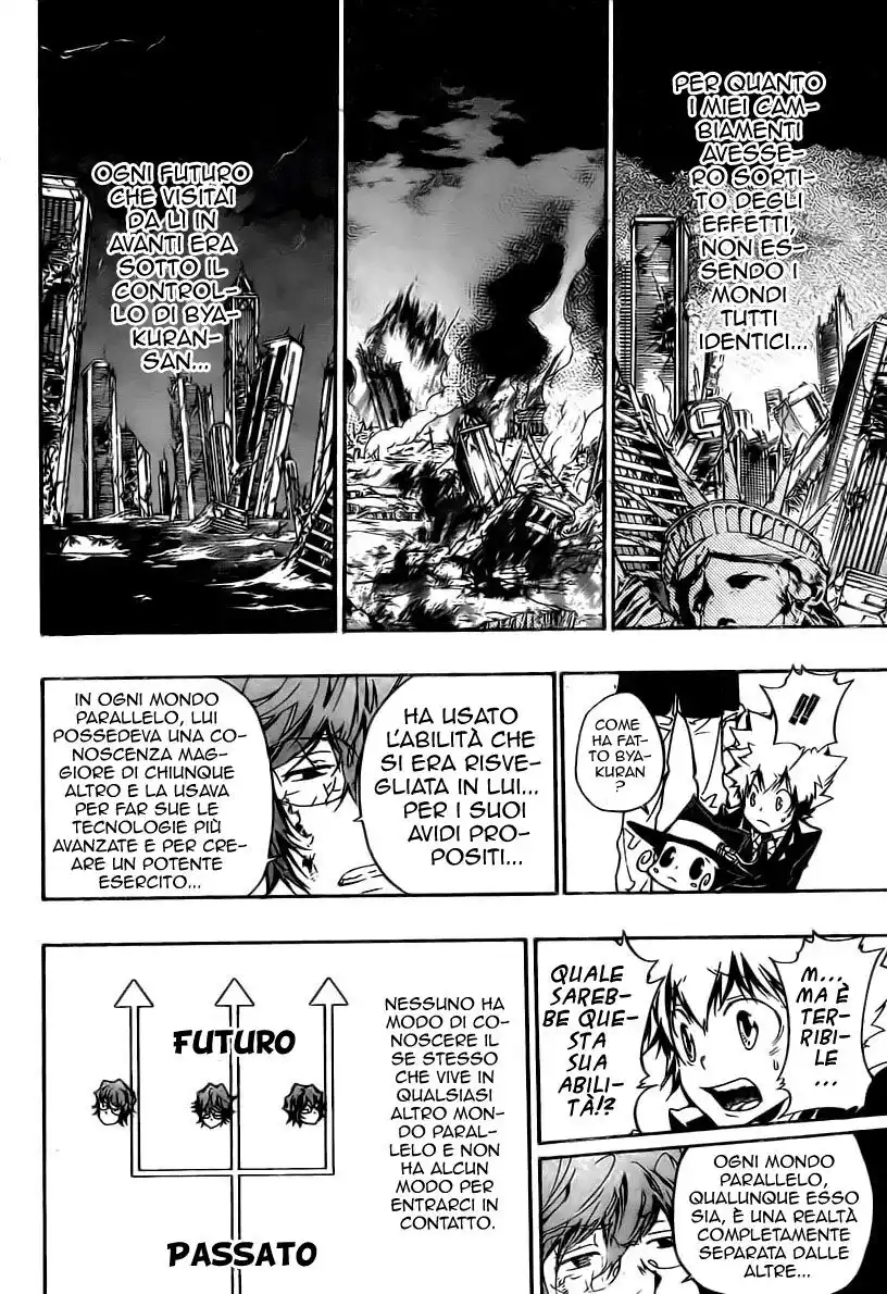 Kateikyoushi Hitman Reborn! Capitolo 252 page 17