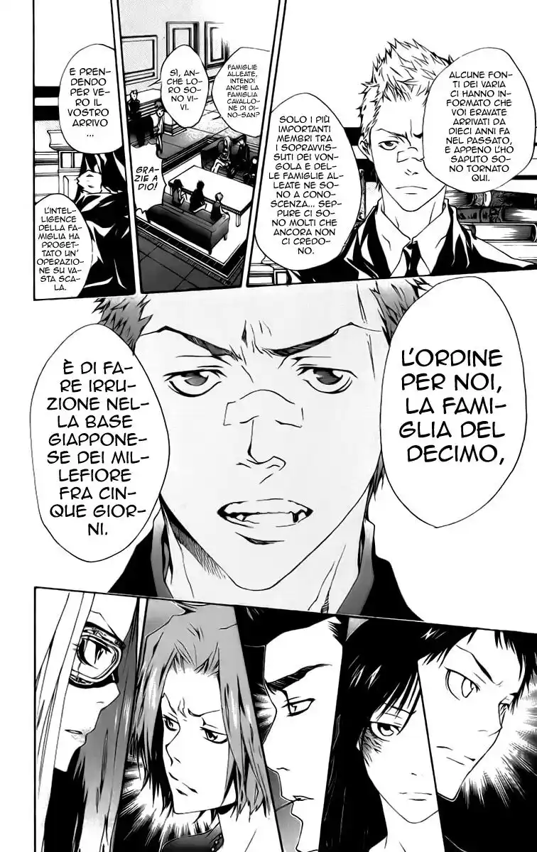 Kateikyoushi Hitman Reborn! Capitolo 166 page 17