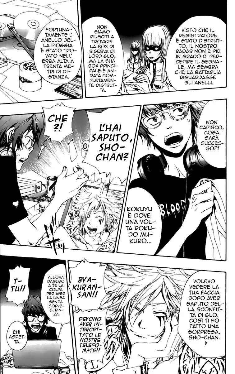 Kateikyoushi Hitman Reborn! Capitolo 166 page 4