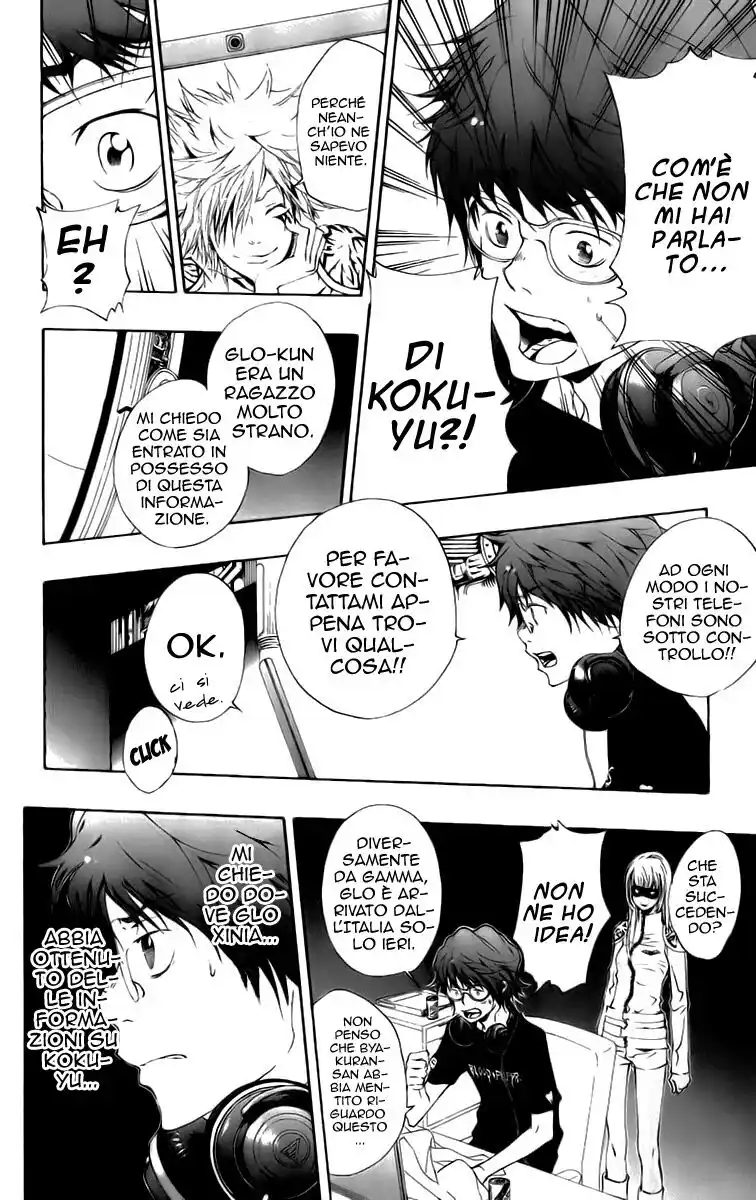 Kateikyoushi Hitman Reborn! Capitolo 166 page 5