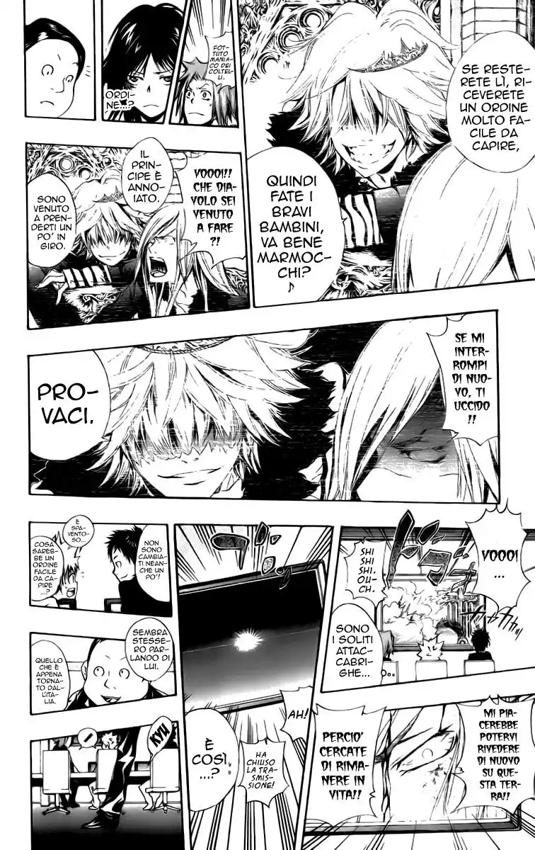 Kateikyoushi Hitman Reborn! Capitolo 166 page 9