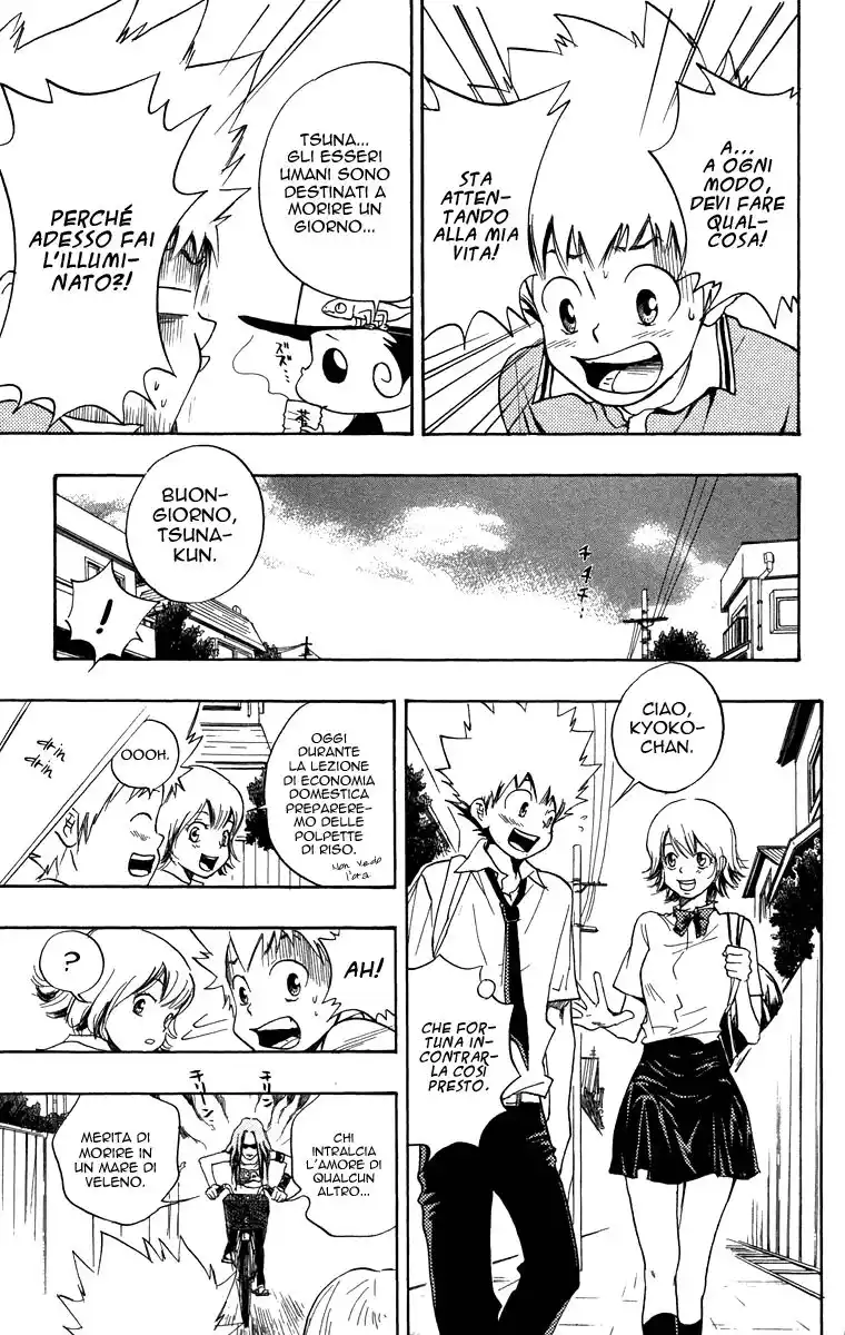 Kateikyoushi Hitman Reborn! Capitolo 09 page 10