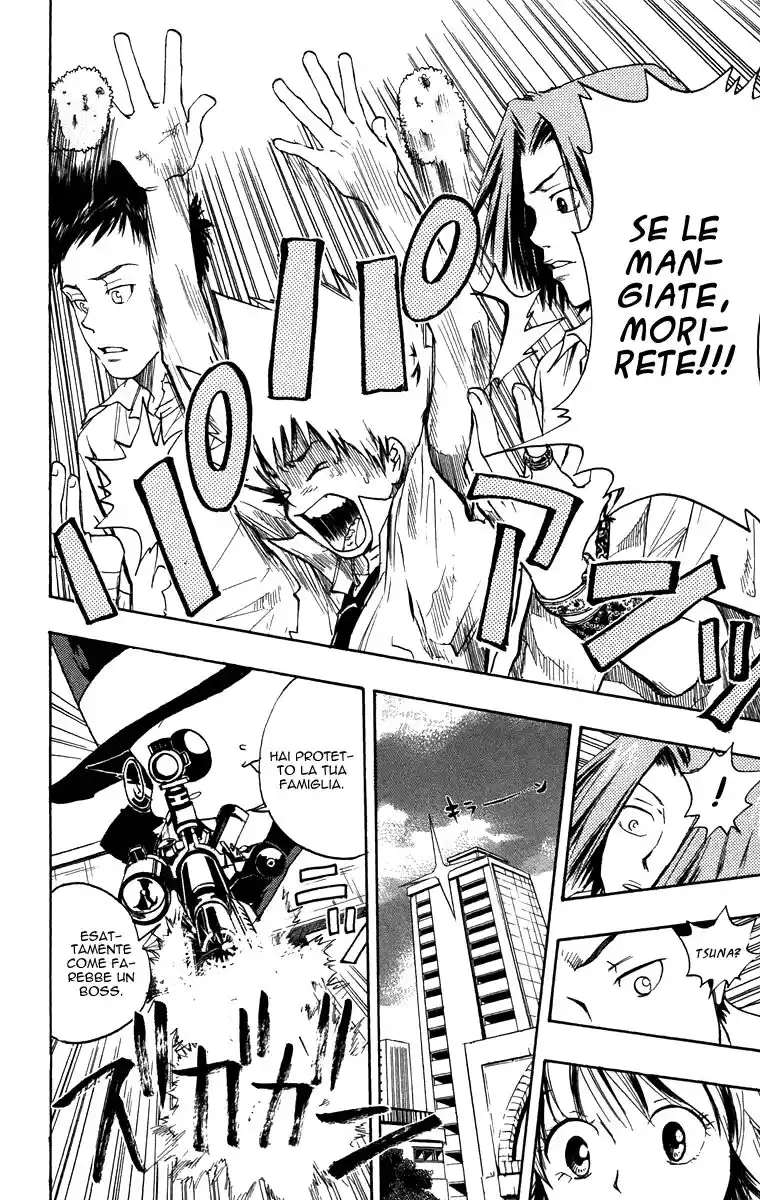 Kateikyoushi Hitman Reborn! Capitolo 09 page 15