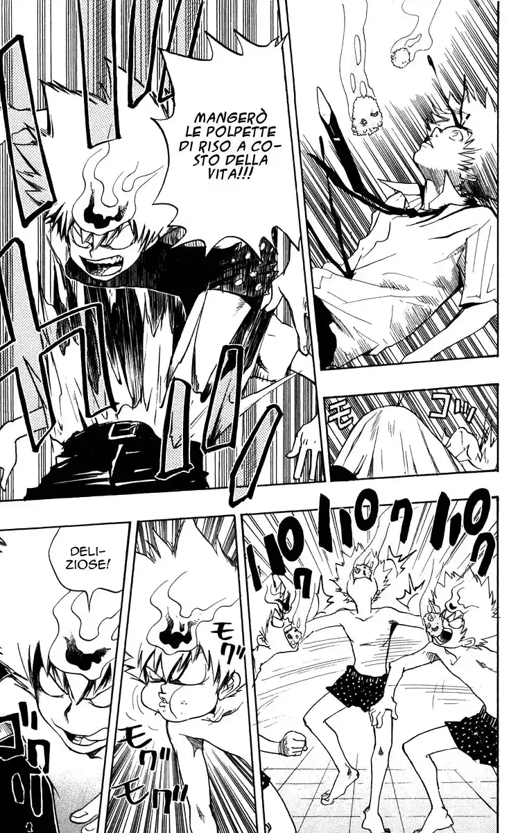 Kateikyoushi Hitman Reborn! Capitolo 09 page 16