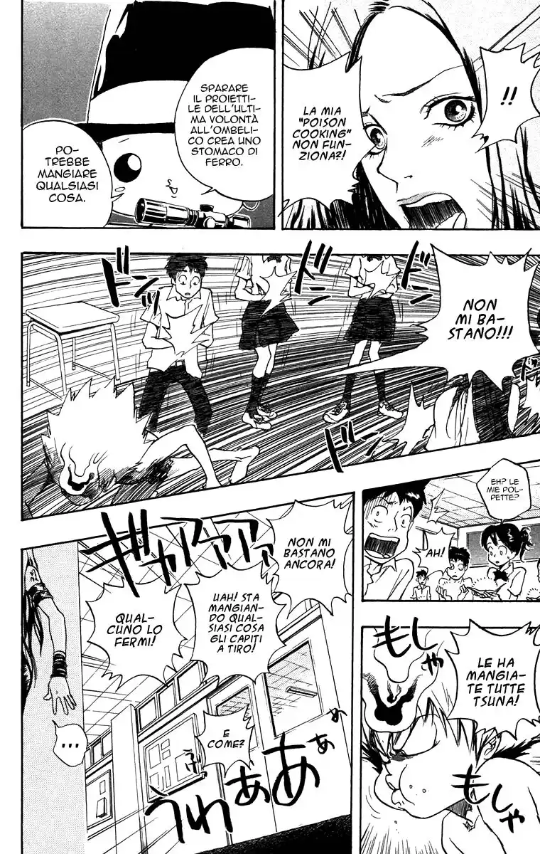 Kateikyoushi Hitman Reborn! Capitolo 09 page 17