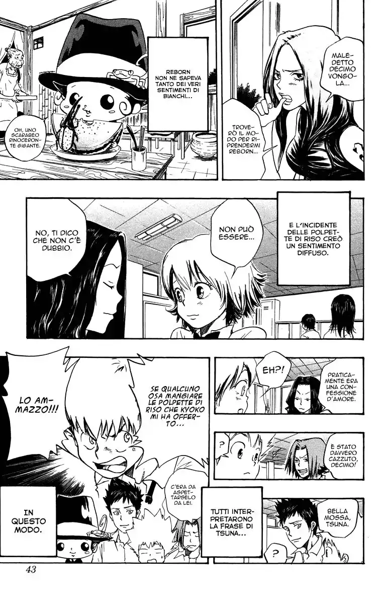 Kateikyoushi Hitman Reborn! Capitolo 09 page 18