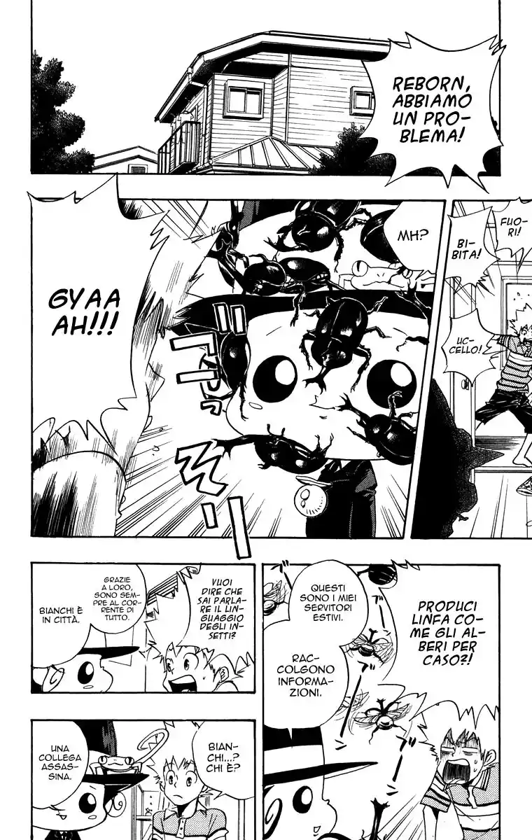 Kateikyoushi Hitman Reborn! Capitolo 09 page 5