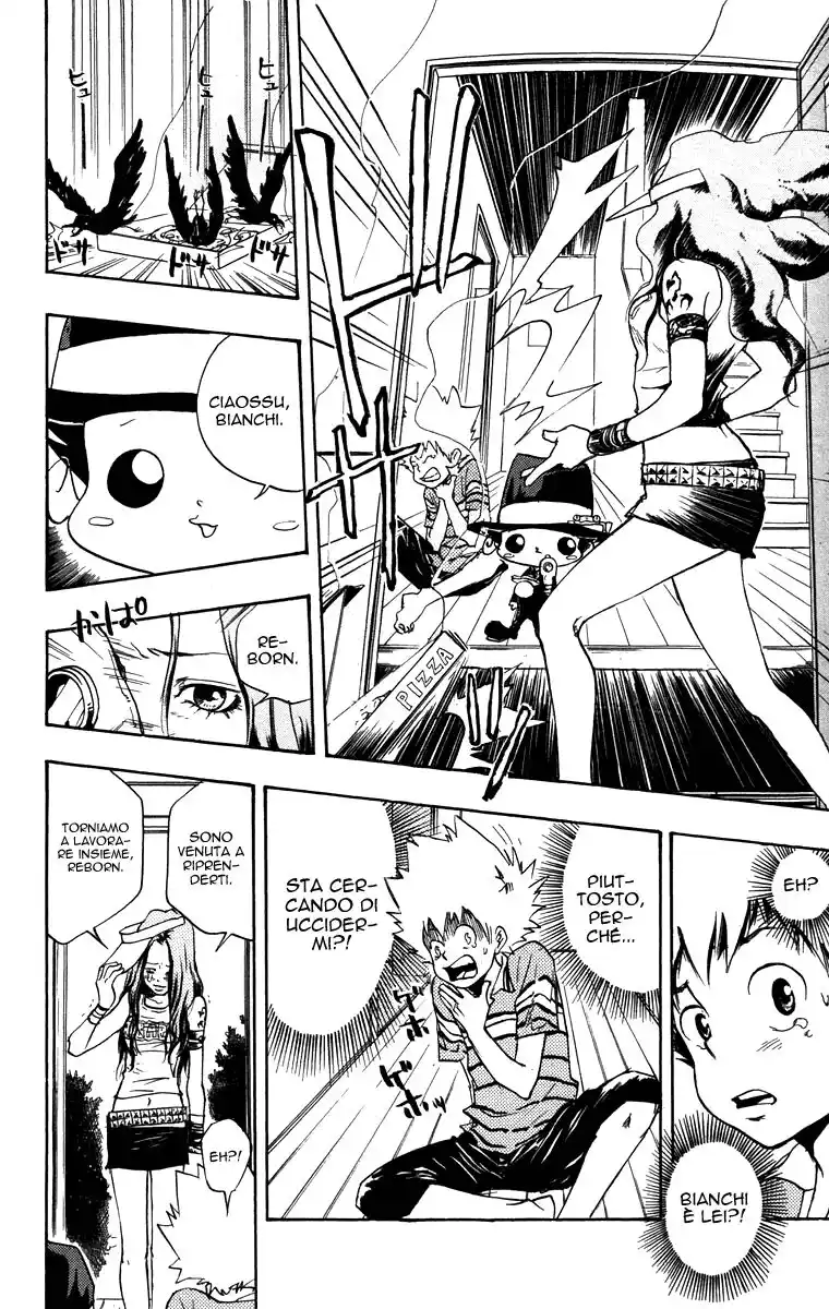 Kateikyoushi Hitman Reborn! Capitolo 09 page 7