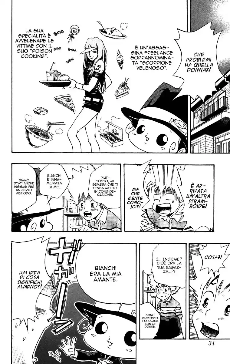 Kateikyoushi Hitman Reborn! Capitolo 09 page 9