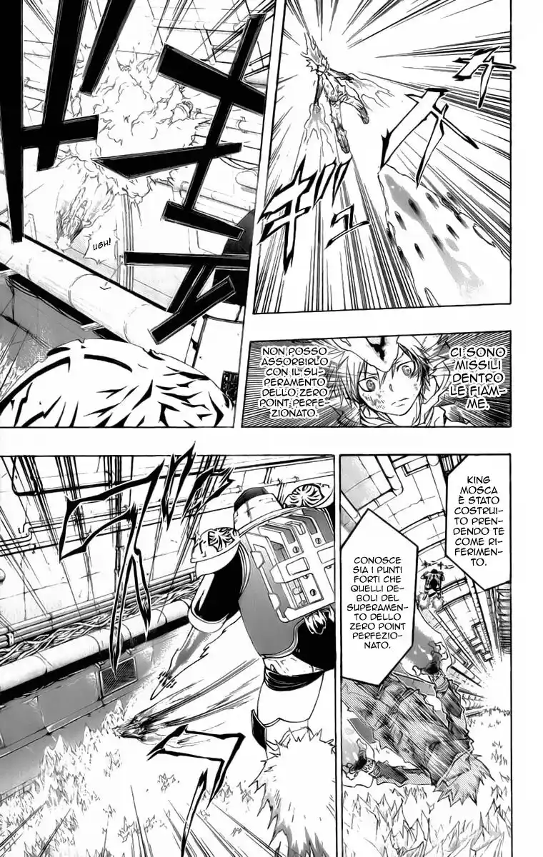 Kateikyoushi Hitman Reborn! Capitolo 184 page 10