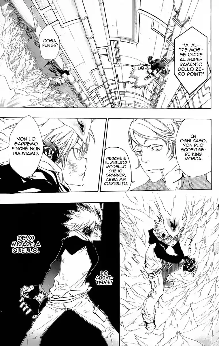 Kateikyoushi Hitman Reborn! Capitolo 184 page 4