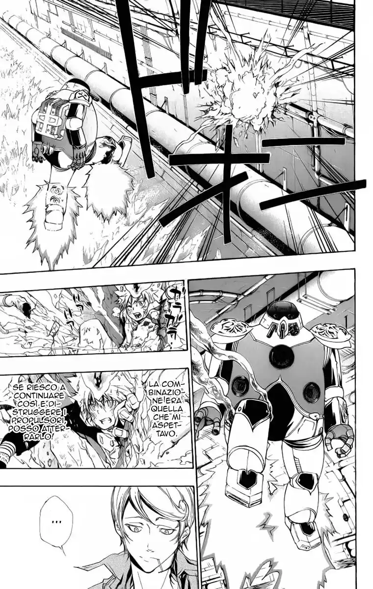 Kateikyoushi Hitman Reborn! Capitolo 184 page 8