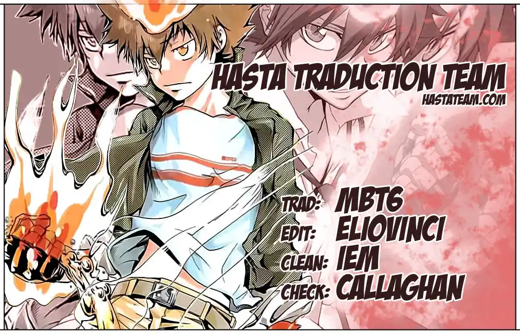 Kateikyoushi Hitman Reborn! Capitolo 350 page 1