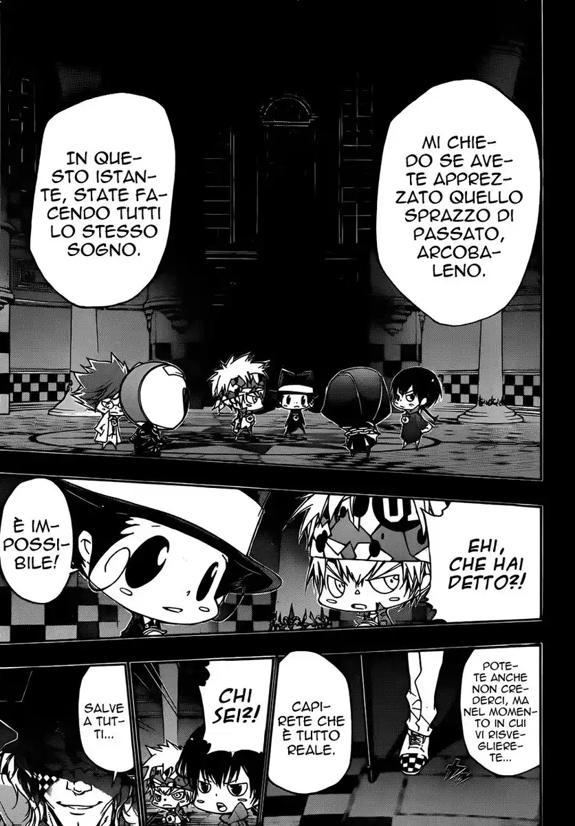 Kateikyoushi Hitman Reborn! Capitolo 350 page 17