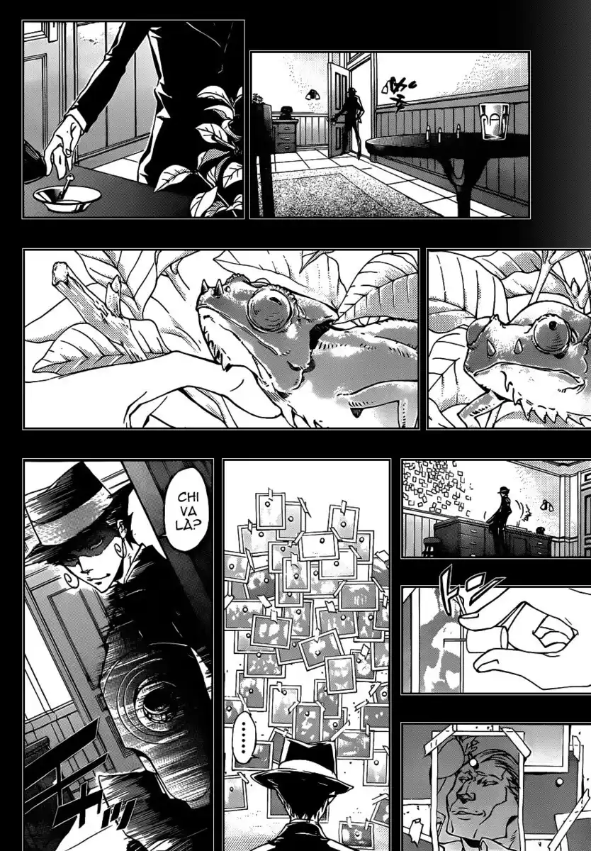 Kateikyoushi Hitman Reborn! Capitolo 350 page 6