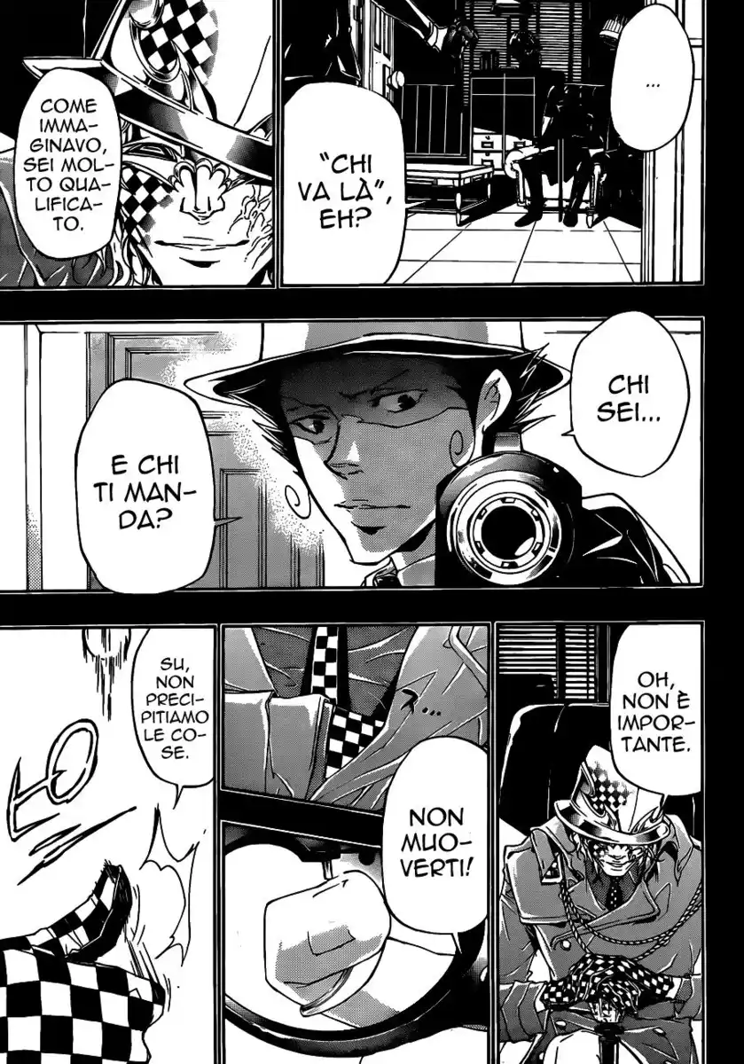 Kateikyoushi Hitman Reborn! Capitolo 350 page 7