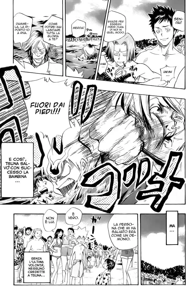 Kateikyoushi Hitman Reborn! Capitolo 57 page 21