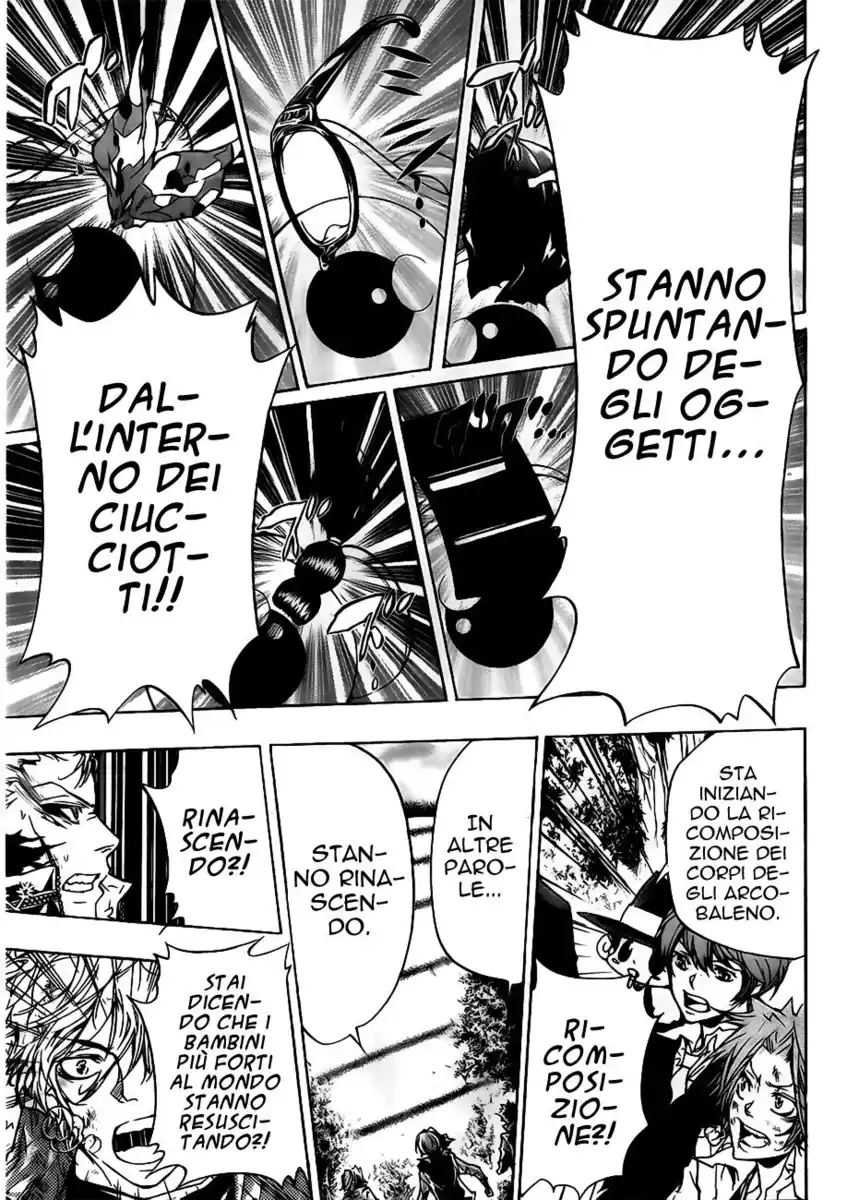 Kateikyoushi Hitman Reborn! Capitolo 276 page 13