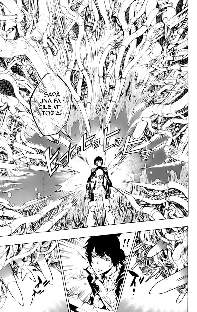 Kateikyoushi Hitman Reborn! Capitolo 209 page 10