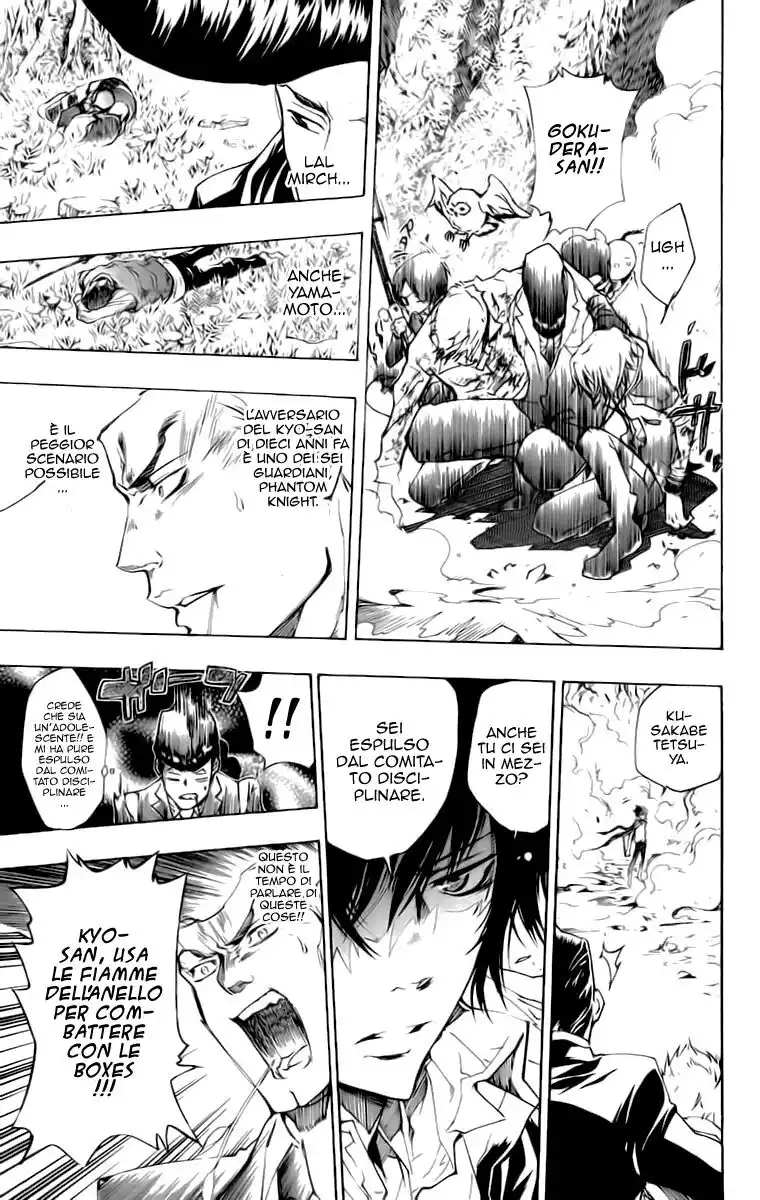 Kateikyoushi Hitman Reborn! Capitolo 209 page 16