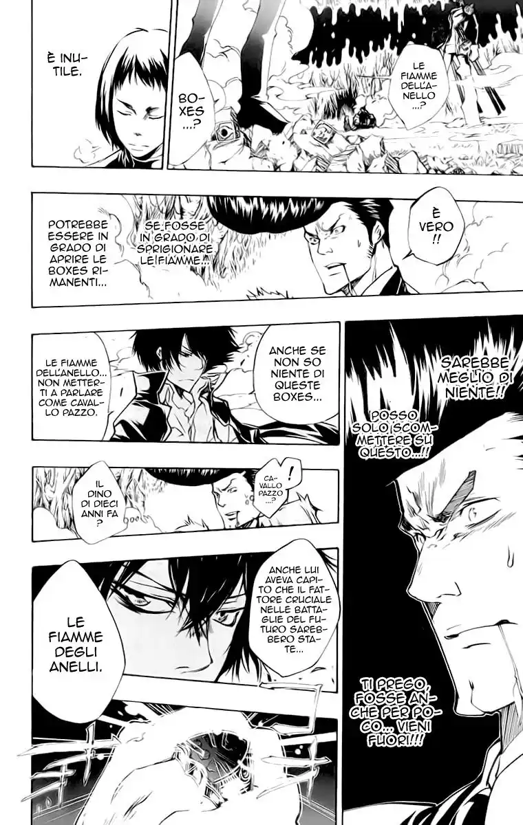 Kateikyoushi Hitman Reborn! Capitolo 209 page 17