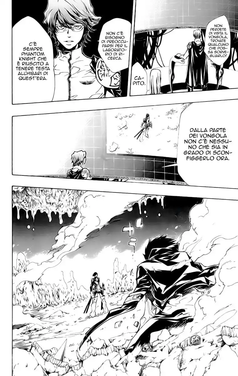 Kateikyoushi Hitman Reborn! Capitolo 209 page 7