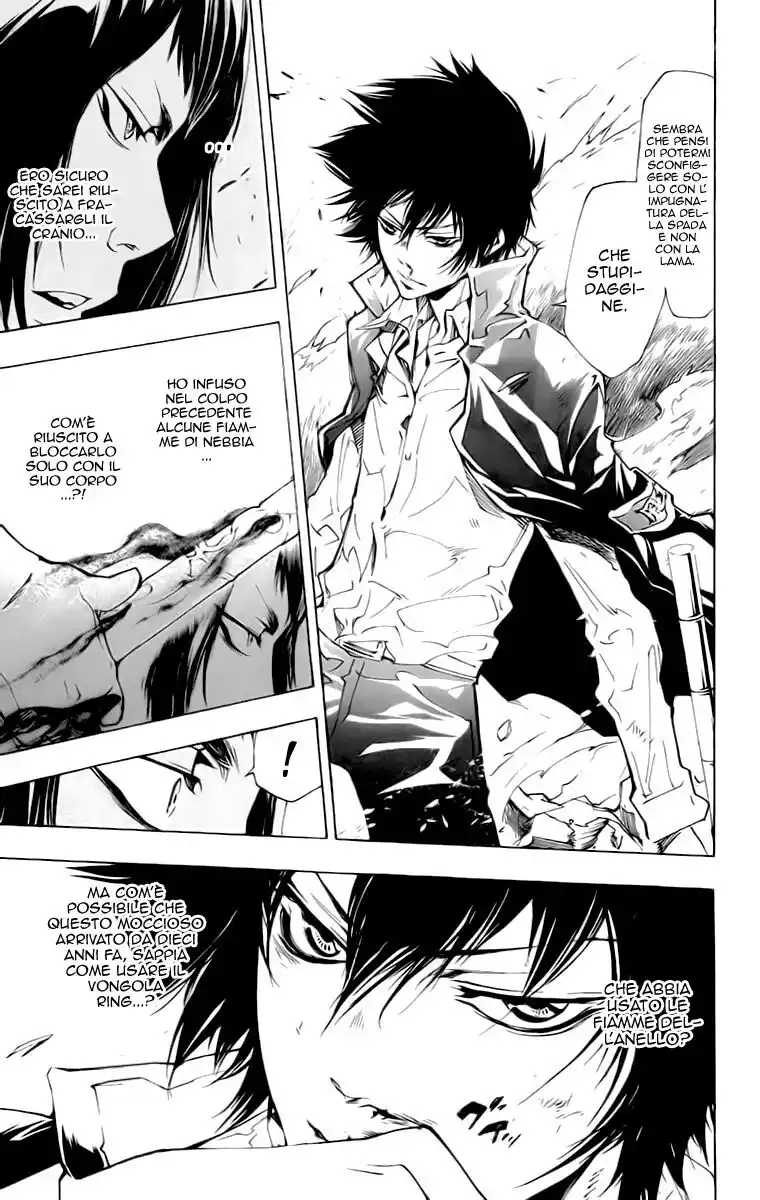 Kateikyoushi Hitman Reborn! Capitolo 209 page 8