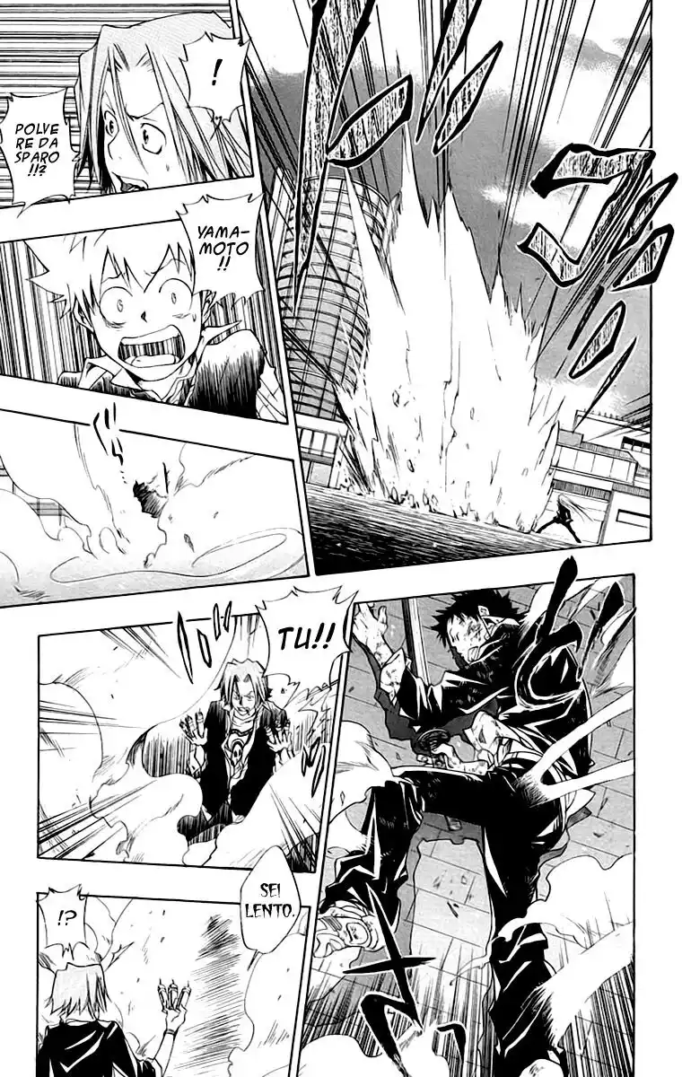 Kateikyoushi Hitman Reborn! Capitolo 83 page 10