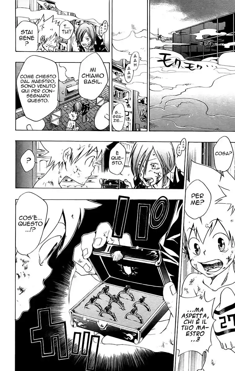 Kateikyoushi Hitman Reborn! Capitolo 83 page 19