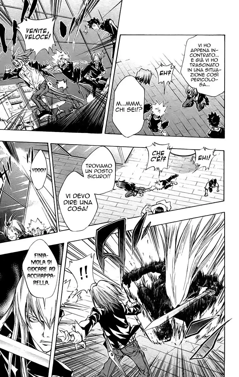 Kateikyoushi Hitman Reborn! Capitolo 83 page 4