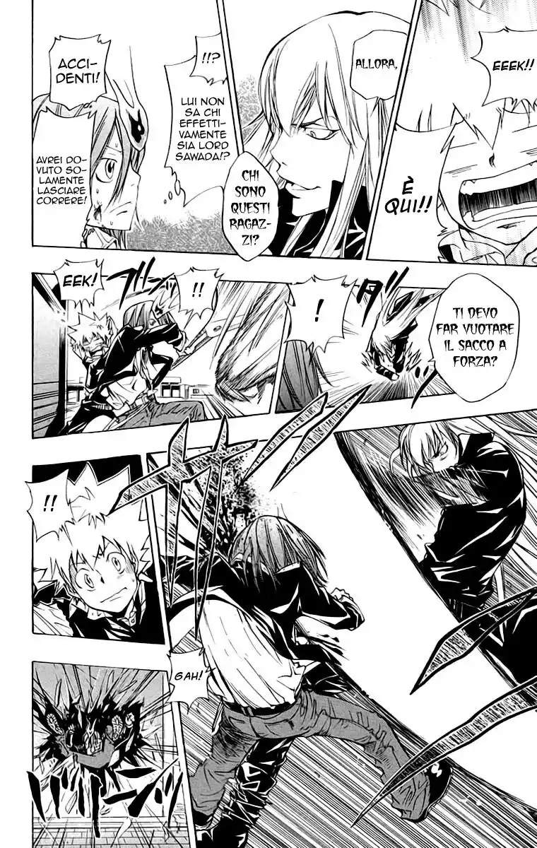 Kateikyoushi Hitman Reborn! Capitolo 83 page 5