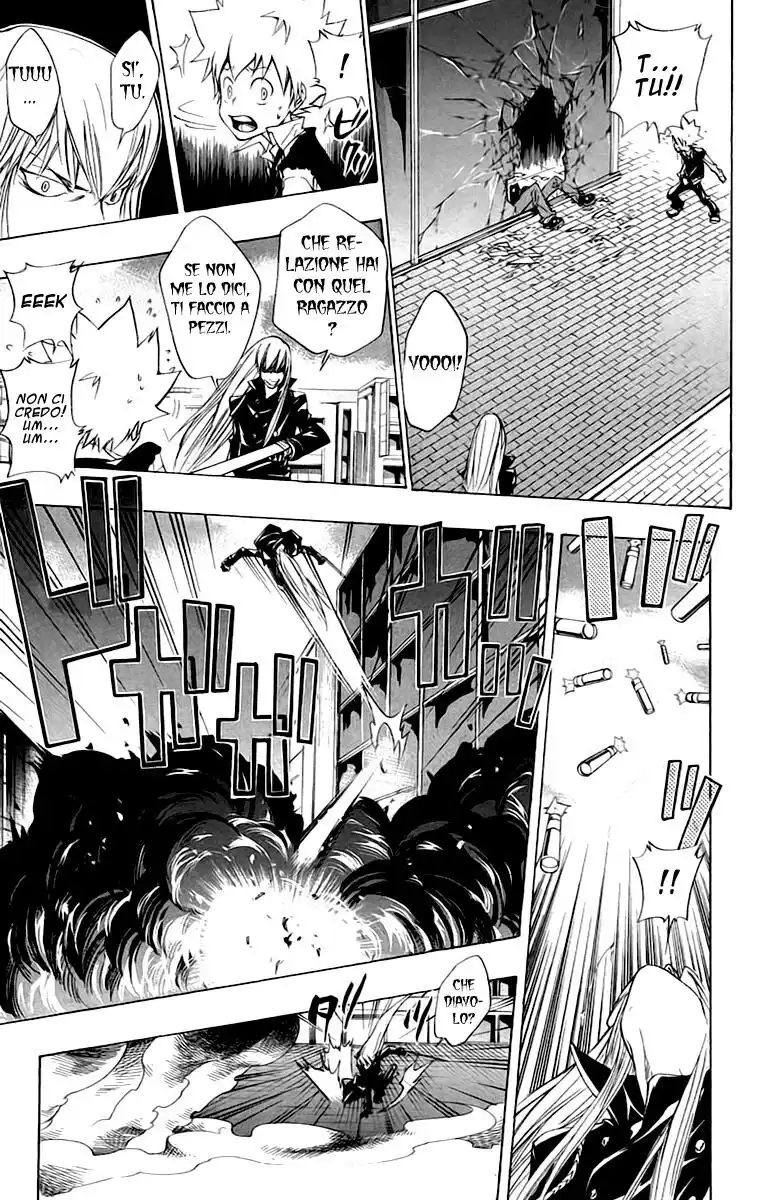 Kateikyoushi Hitman Reborn! Capitolo 83 page 6