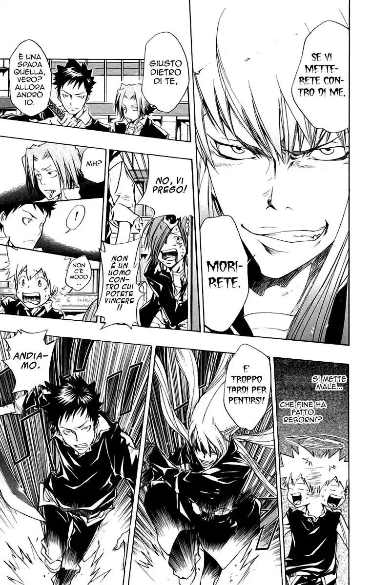 Kateikyoushi Hitman Reborn! Capitolo 83 page 8