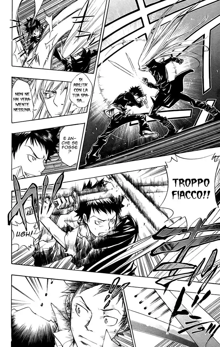 Kateikyoushi Hitman Reborn! Capitolo 83 page 9