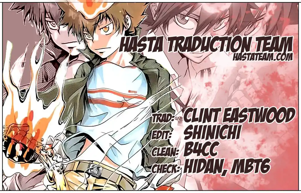 Kateikyoushi Hitman Reborn! Capitolo 205 page 1