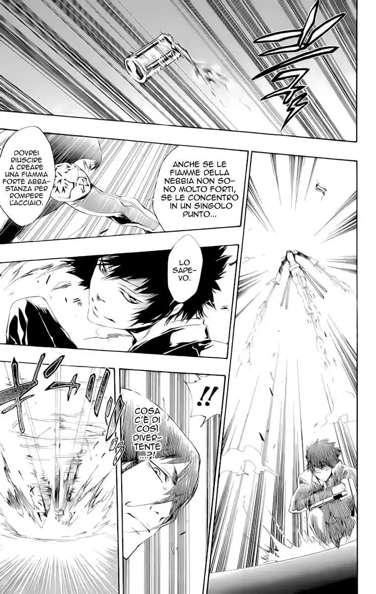 Kateikyoushi Hitman Reborn! Capitolo 205 page 11