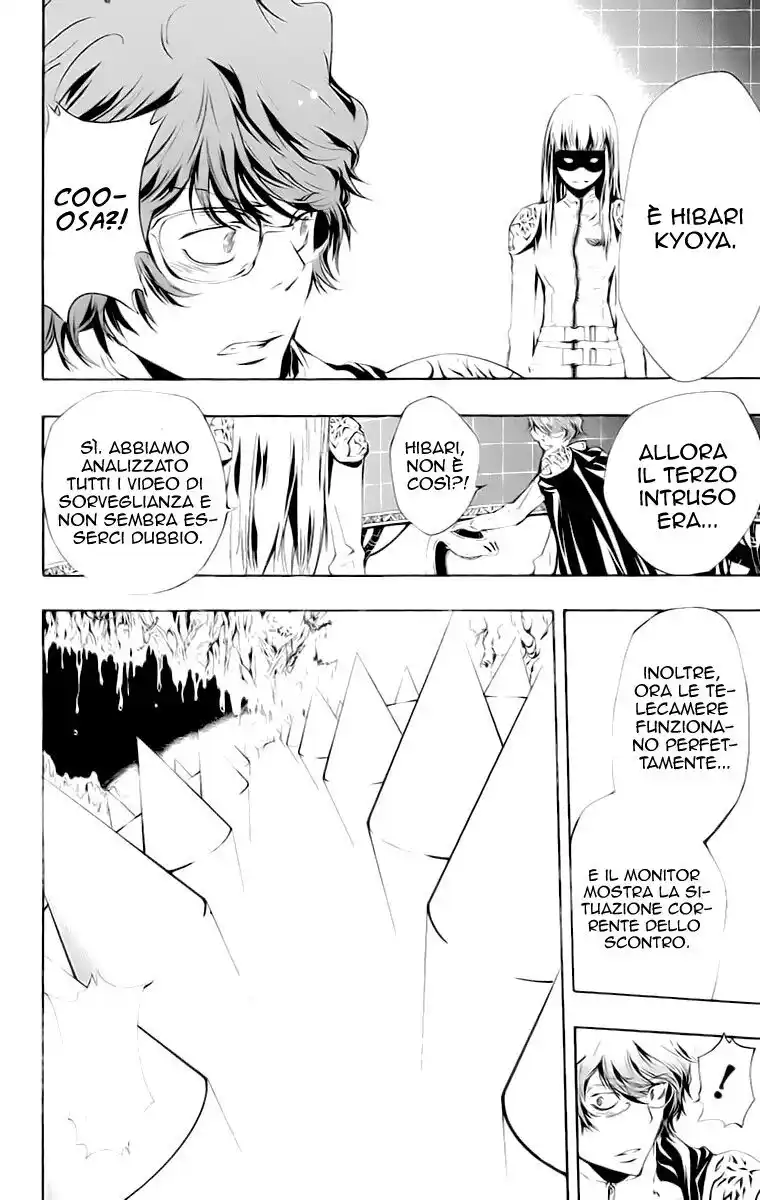 Kateikyoushi Hitman Reborn! Capitolo 205 page 4