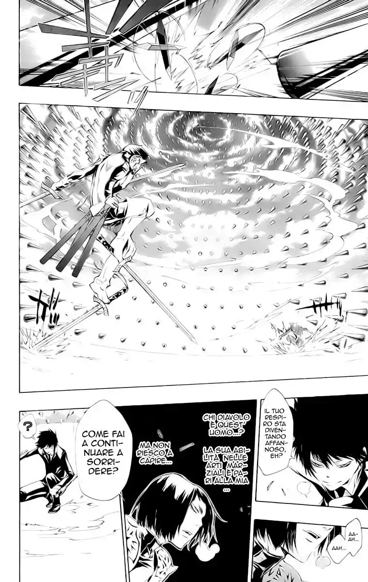 Kateikyoushi Hitman Reborn! Capitolo 205 page 8