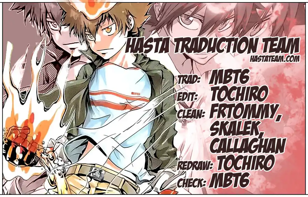 Kateikyoushi Hitman Reborn! Capitolo 281 page 1