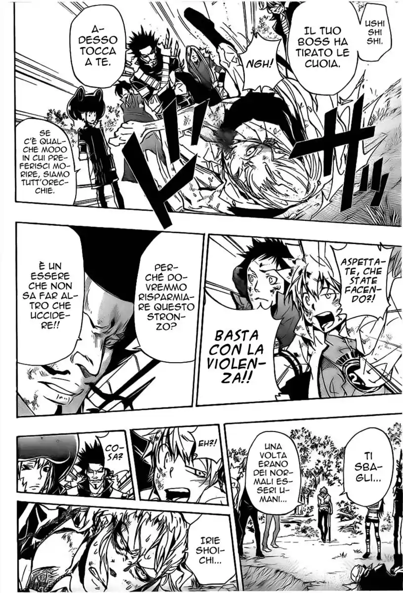 Kateikyoushi Hitman Reborn! Capitolo 281 page 7