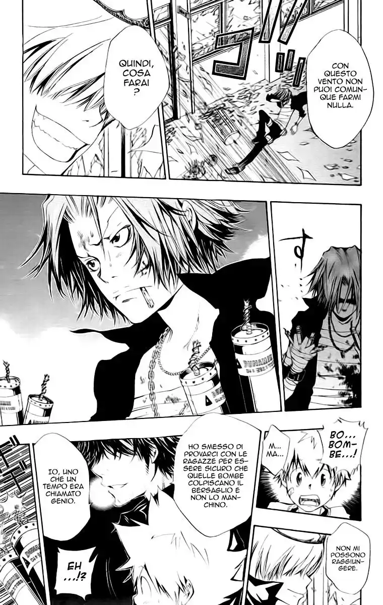 Kateikyoushi Hitman Reborn! Capitolo 102 page 14