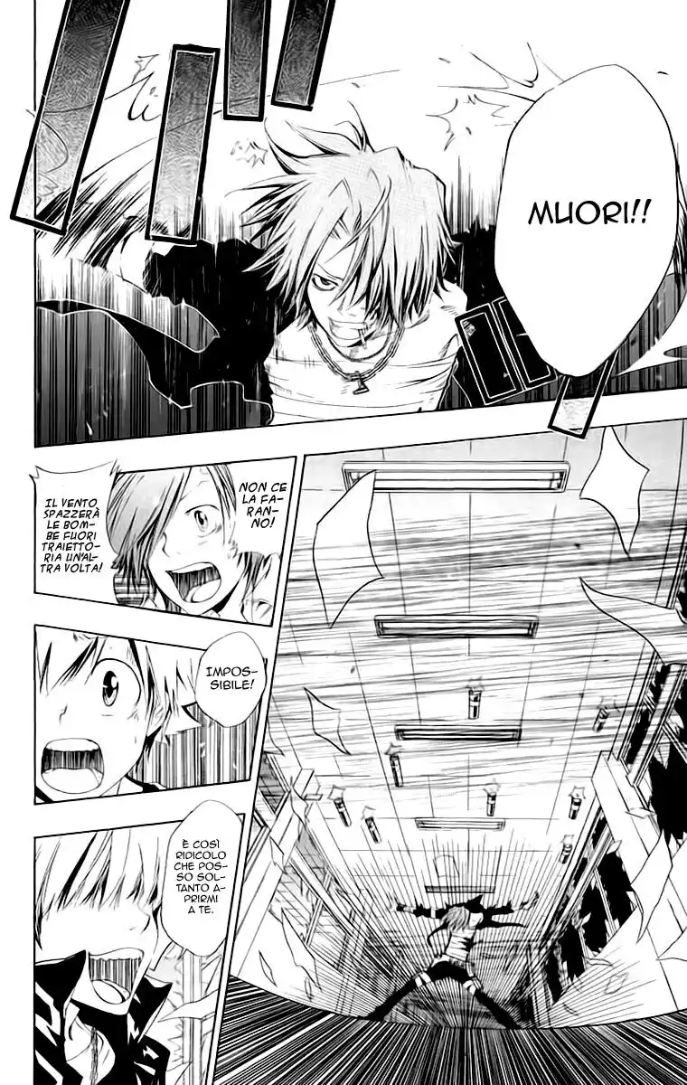 Kateikyoushi Hitman Reborn! Capitolo 102 page 15