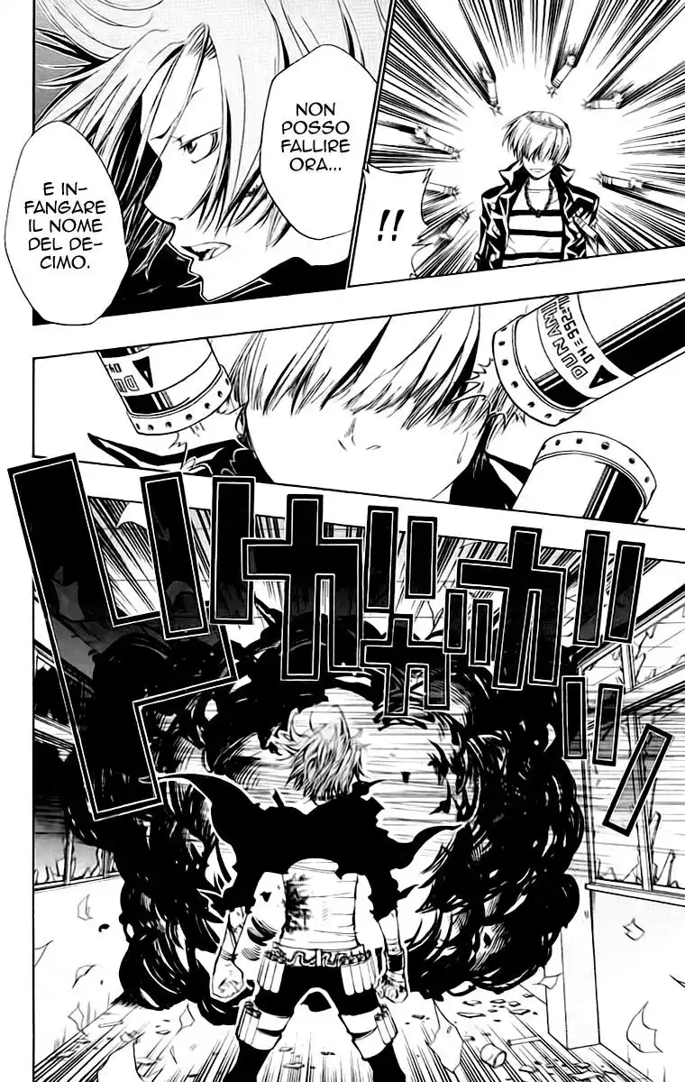 Kateikyoushi Hitman Reborn! Capitolo 102 page 17