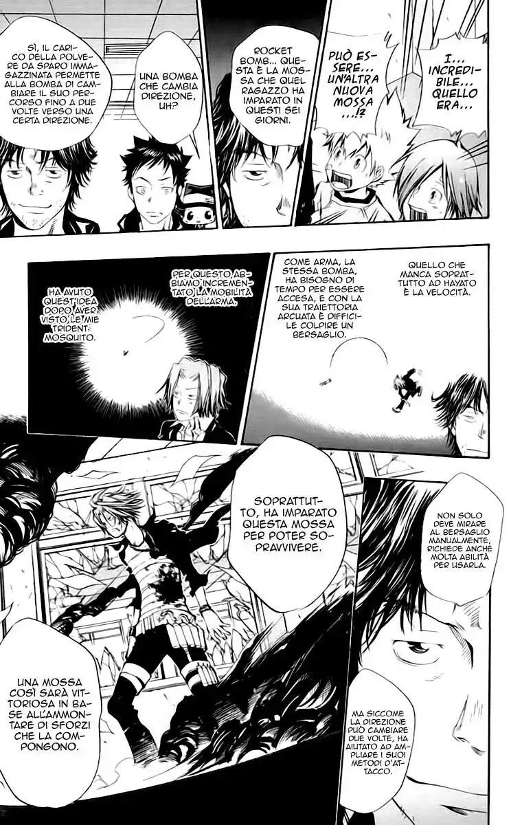 Kateikyoushi Hitman Reborn! Capitolo 102 page 18