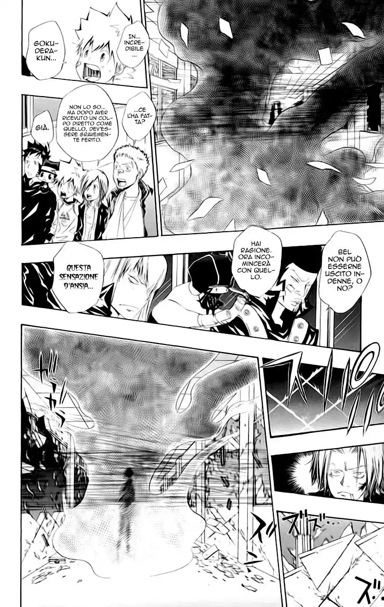 Kateikyoushi Hitman Reborn! Capitolo 102 page 19